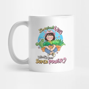 Plant Lady Mug